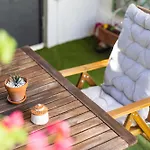 Home2book Charming Garden House & Bbq Вилла