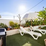 Home2book Charming Garden House & Bbq Вилла Санта-Крус-де-Тенерифе
