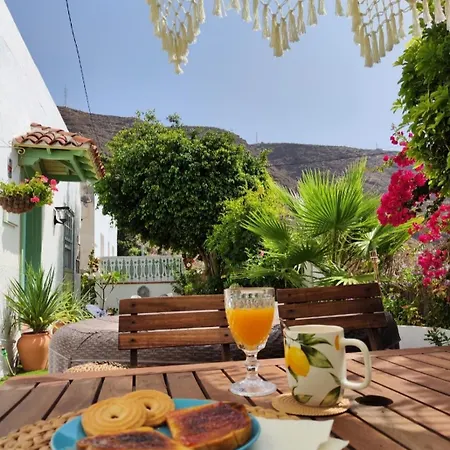 Vila Home2Book Charming Garden House & Bbq Santa Cruz de Tenerife