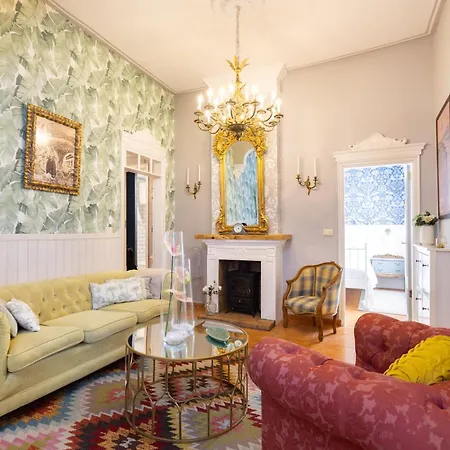 Home2book Charming Garden House & Bbq Санта-Крус-де-Тенерифе