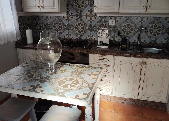 Home2Book Charming Garden House & Bbq Vila Santa Cruz de Tenerife