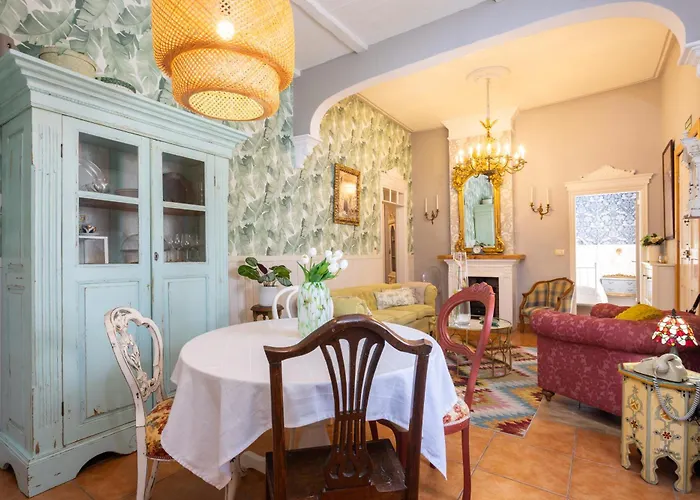 Home2book Charming Garden House & Bbq Вилла