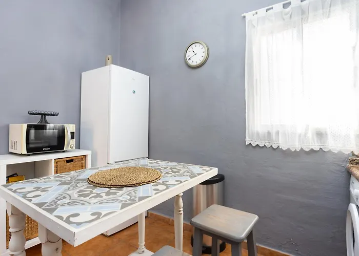 Home2book Charming Garden House & Bbq Вилла Санта-Крус-де-Тенерифе