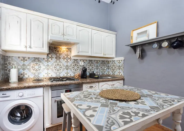 Home2book Charming Garden House & Bbq Санта-Крус-де-Тенерифе