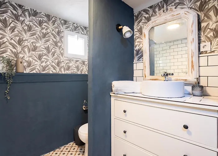 Home2book Charming Garden House & Bbq *