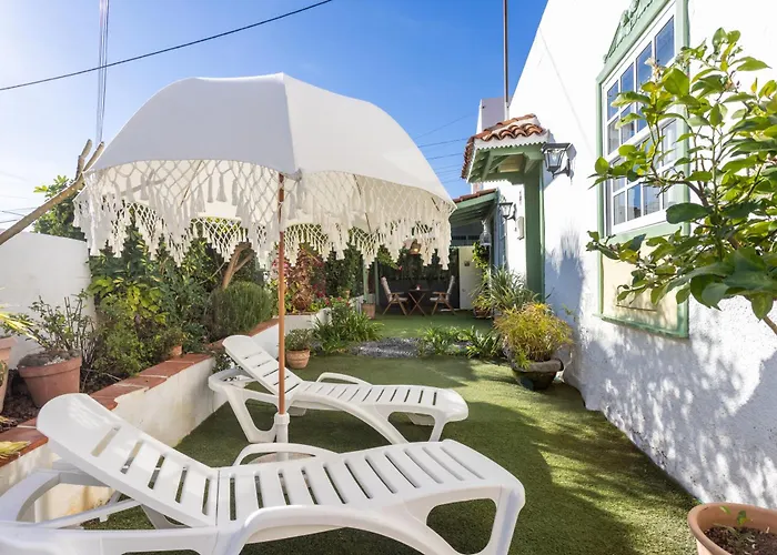 Home2book Charming Garden House & Bbq Вилла