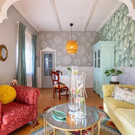 Villa Home2book Charming Garden House & Bbq *