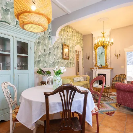 Home2book Charming Garden House & Bbq Villa