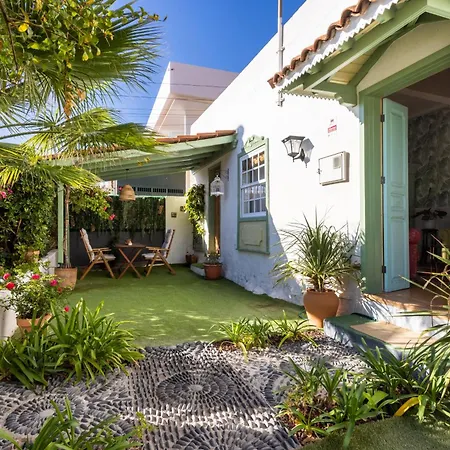 Home2book Charming Garden House & Bbq * Santa Cruz de Tenerife
