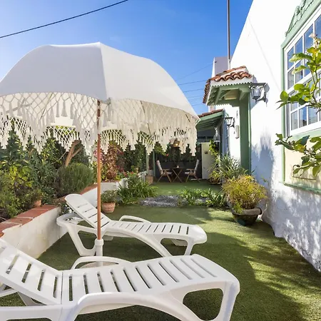 Home2book Charming Garden House & Bbq Villa