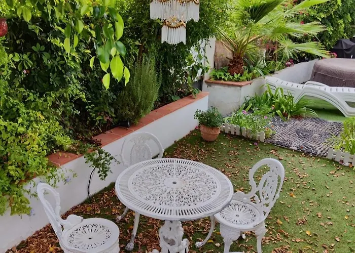 Home2Book Charming Garden House & Bbq Santa Cruz de Tenerife