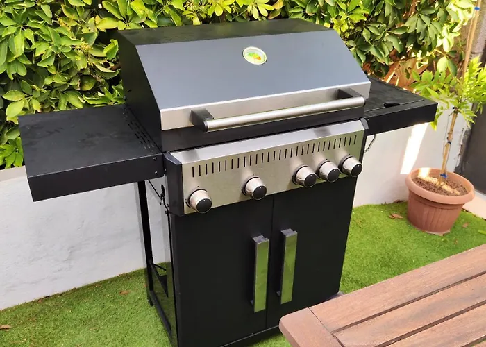 Home2book Charming Garden House & Bbq * Santa Cruz de Tenerife