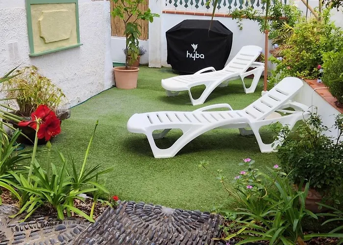 Home2Book Charming Garden House & Bbq Santa Cruz de Tenerife