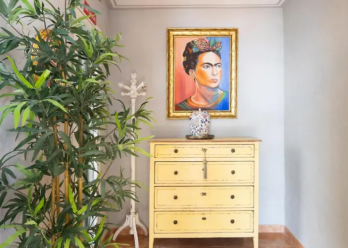 Home2book Charming Garden House & Bbq Willa Santa Cruz de Tenerife