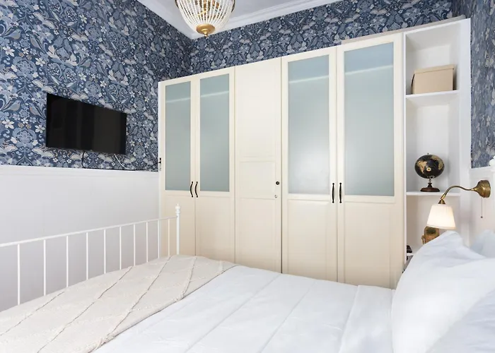 Willa Home2book Charming Garden House & Bbq