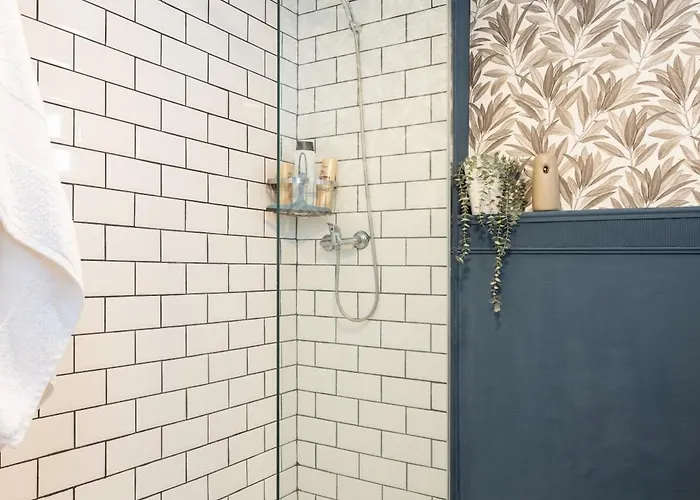 Home2book Charming Garden House & Bbq *