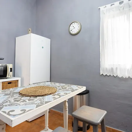 Home2book Charming Garden House & Bbq Willa Santa Cruz de Tenerife
